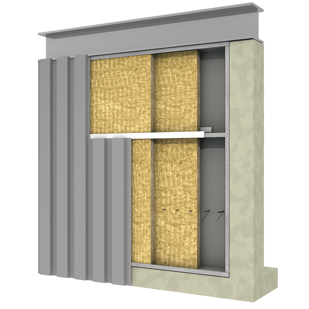Stone wool insulation, Rock wool insulation - All architecture and design  manufacturers