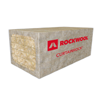 Rockwool (Roxul) Curtainrock Insulation Board