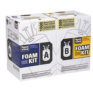 Touch 'n Seal Foam Kit 1000