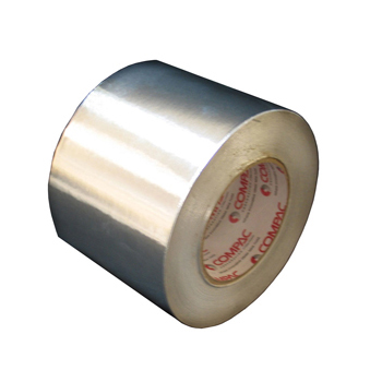 Compac 120 Aluminum Foil Insulation Tape - General Insulation