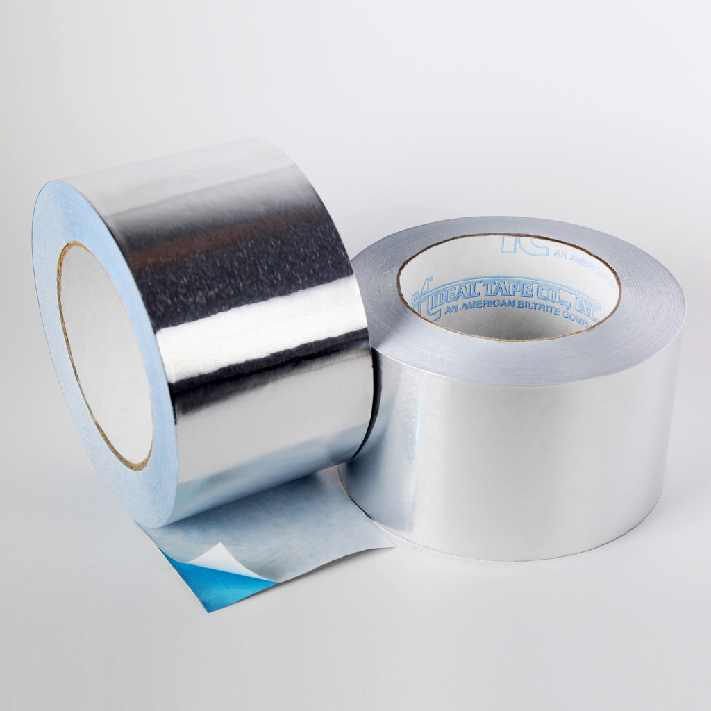 Cold Seal 788S Foil Insulation Tape - General Insulation