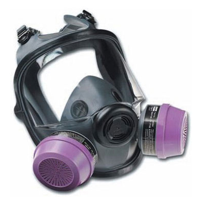 Masque intégral pour protection respiratoire VM 175