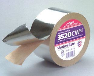 Venture cinta 3520CW cinta de papel de aluminio - General Insulation