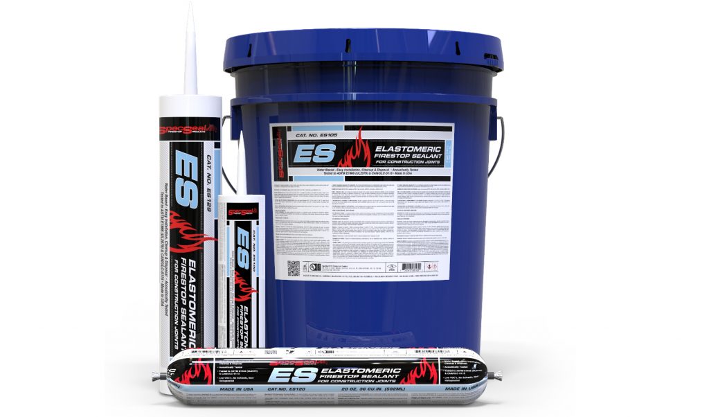 STI SpecSeal ES Elastomeric Firestop Sealant General Insulation