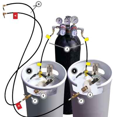 sistema de espuma recargable con cilindro nitorgen-1